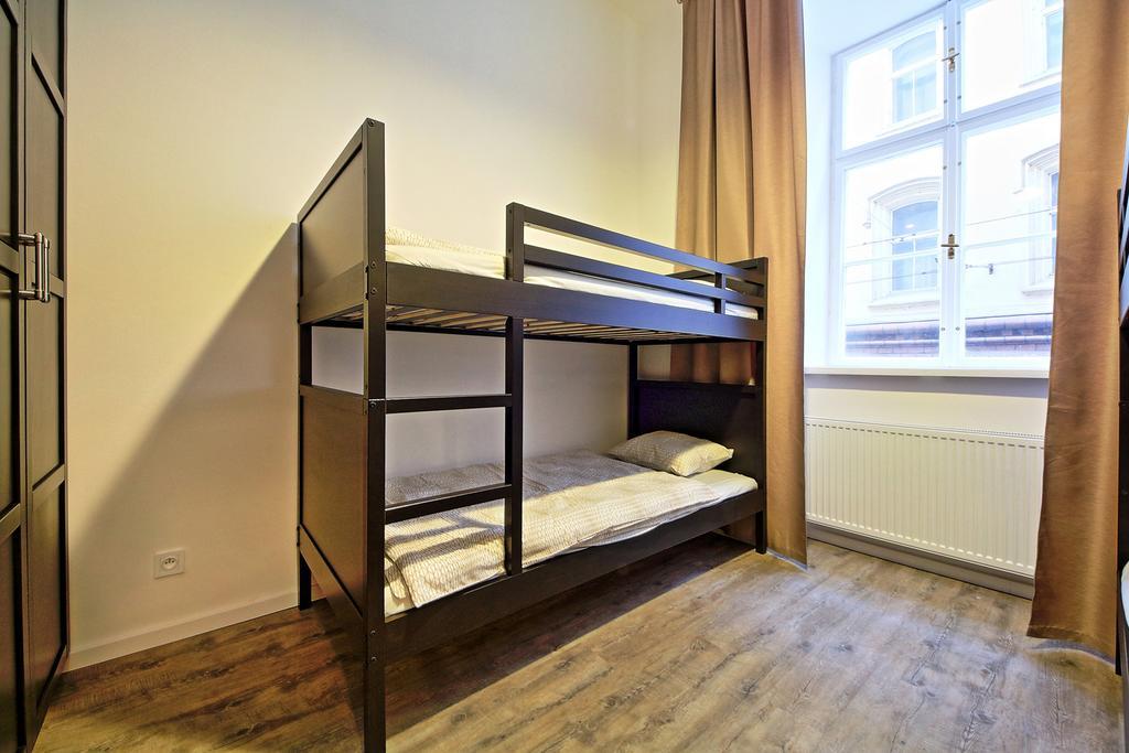 Deluxe Apartment Prague Exterior photo